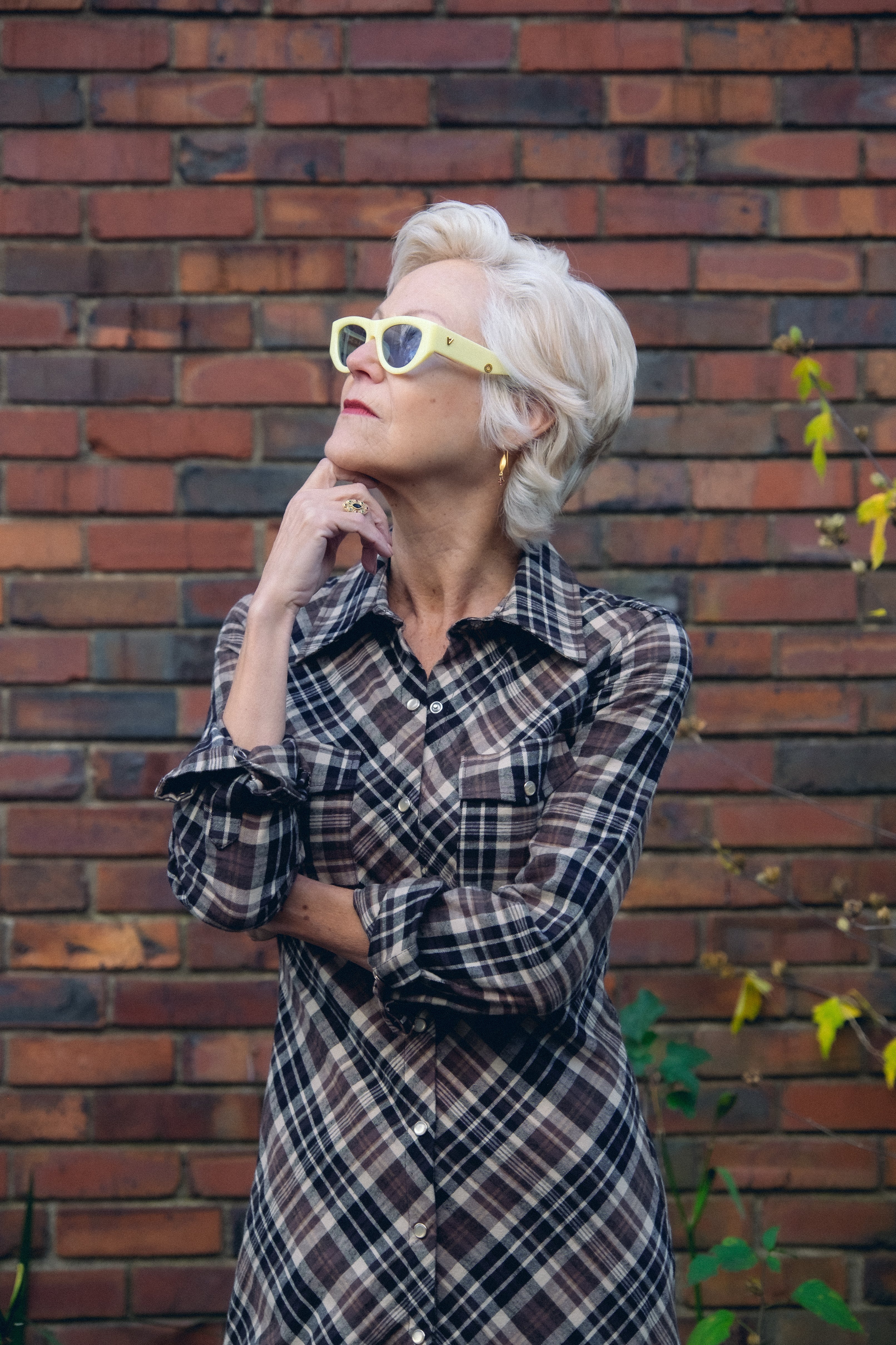 Diane Keaton is the Ultimate #MomCore Inspo