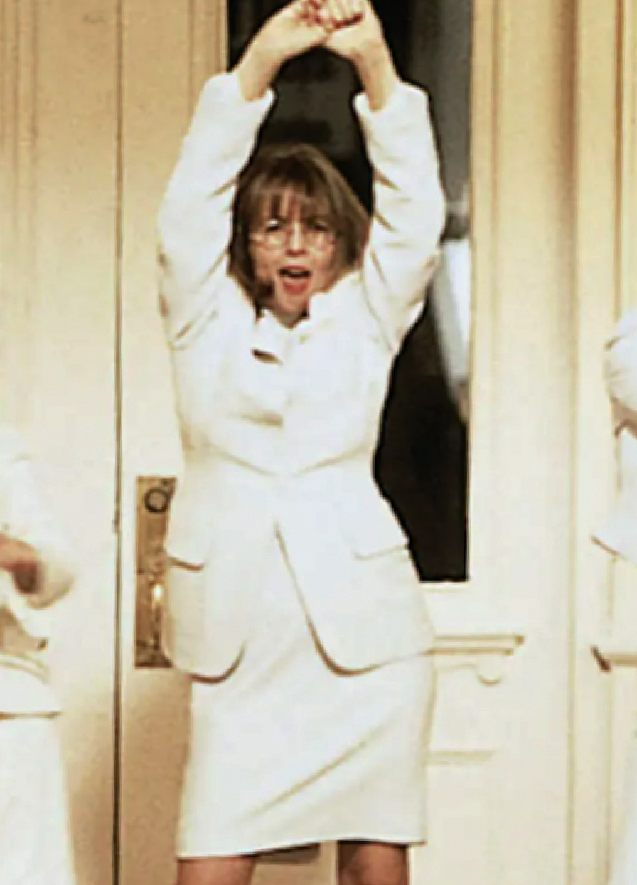 Diane Keaton is the Ultimate #MomCore Inspo